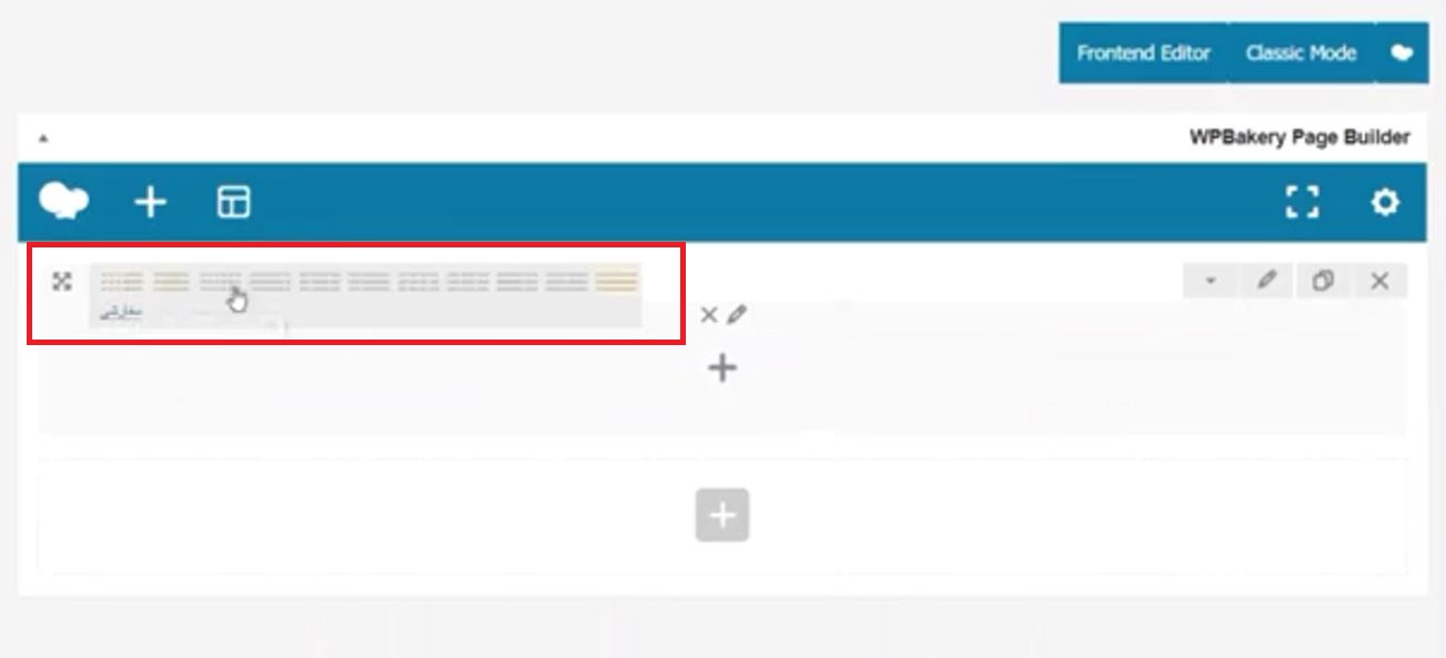 آموزش افزونه صفحه ساز وردپرس، افزونه Visual Composer + آموزش ویدئویی Visual Composer columns