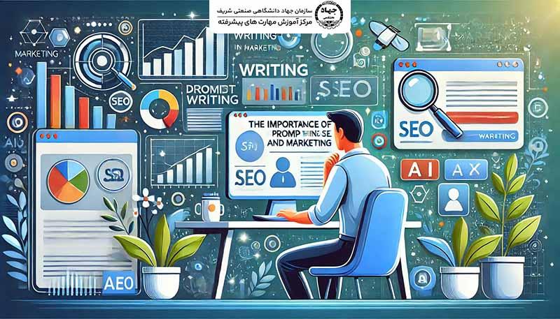 بازاریابی با هوش مصنوعی