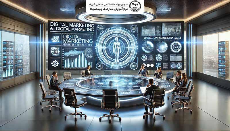 دوره هوش مصنوعی جهاد شریف