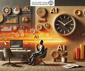 تولید محتوا با هوش مصنوعی