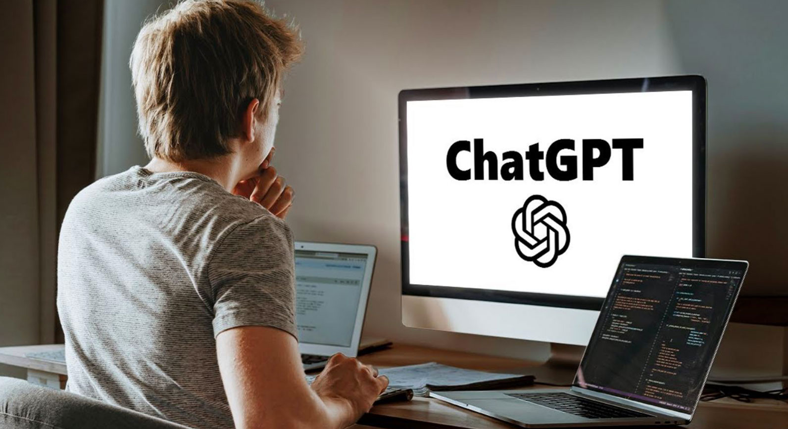 chatgpt for website