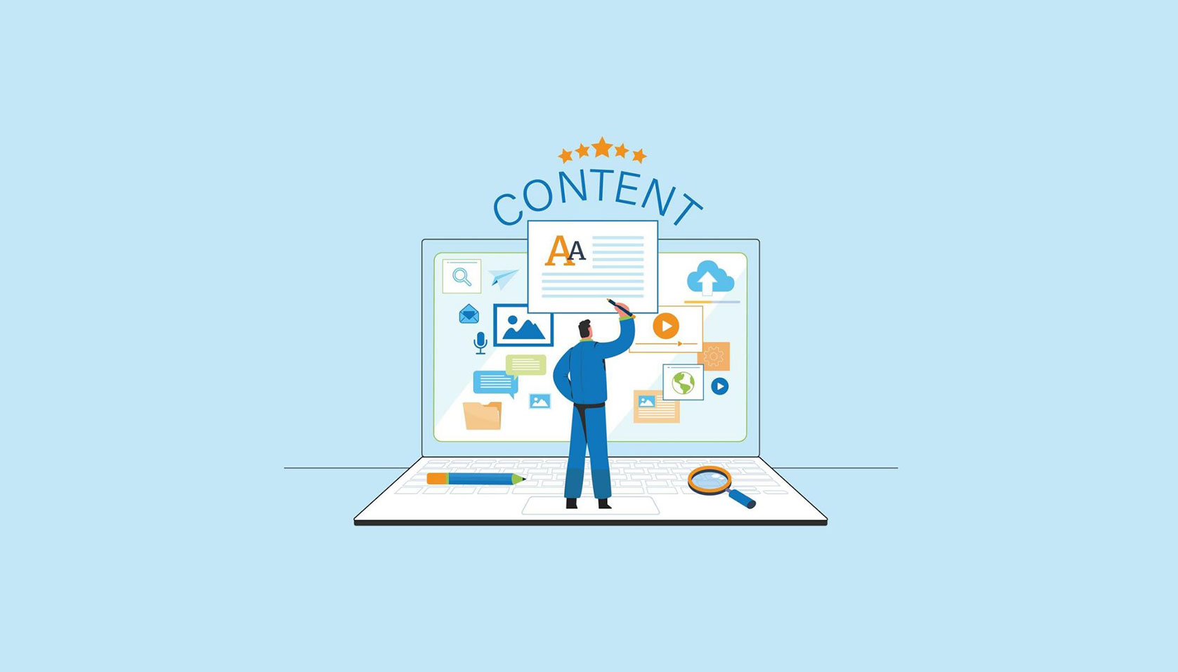 چک لیست سئو محتوا